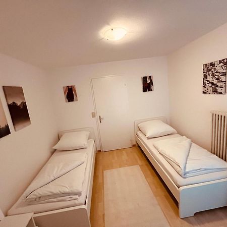 3-Room Apartment For Business Travelers & Families, Free Wifi & Tv With 70 Countries, Dazn, Sky, Netflix & Disney Wynau Luaran gambar