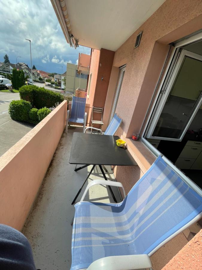 3-Room Apartment For Business Travelers & Families, Free Wifi & Tv With 70 Countries, Dazn, Sky, Netflix & Disney Wynau Luaran gambar